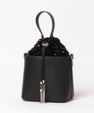 秋冬の【最旬トレンド】 → スパンコールが可愛い！「おしゃれバッグ」