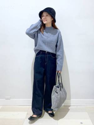 「着る服ない」→ 解決！【グローバルワーク】着回し最強「きれいめセットアップ」