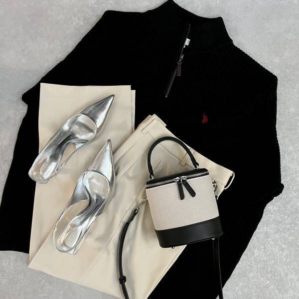 今期…「流行」中！！「着るだけ」でおしゃれさんの仲間入りっ！【WEGO】”ハーフジップ”が可愛い！