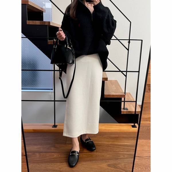 今期…「流行」中！！「着るだけ」でおしゃれさんの仲間入りっ！【WEGO】”ハーフジップ”が可愛い！