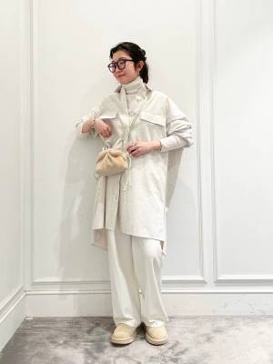 一つはゲットして！コーデが甘めに仕上がる♡【ベージュ系ブーツ】