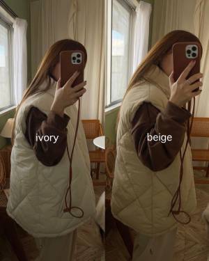 「めちゃめちゃ重宝する」こと間違いなし！！【しまむら】出会えて「嬉しすぎた」「可愛すぎる」“ダウンベスト”2選