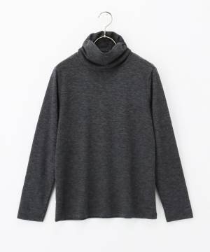 コレで「1,280円」は高クオリティすぎ！！【ハニーズ】超使えて「大活躍」な“ハイネックトップス”4選