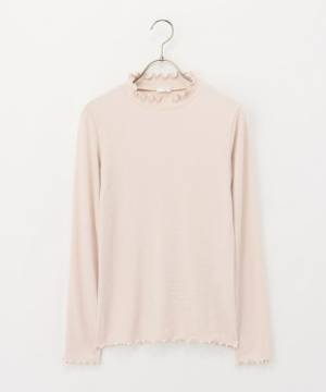 コレで「1,280円」は高クオリティすぎ！！【ハニーズ】超使えて「大活躍」な“ハイネックトップス”4選