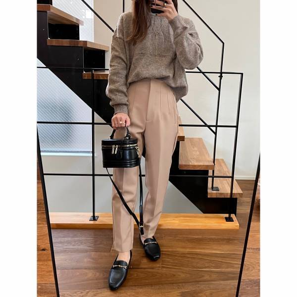 「秋冬」は「淡色コーデ」がおすすめっ！【UNIQLO】【ZARA】【GU】で作る「間違いない」”コーデ”4選