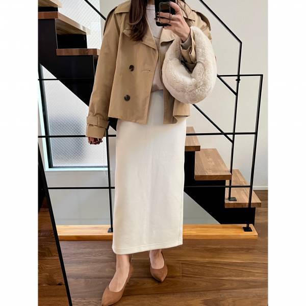 「秋冬」は「淡色コーデ」がおすすめっ！【UNIQLO】【ZARA】【GU】で作る「間違いない」”コーデ”4選