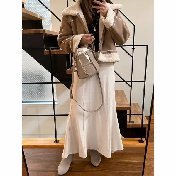 「秋冬」は「淡色コーデ」がおすすめっ！【UNIQLO】【ZARA】【GU】で作る「間違いない」”コーデ”4選