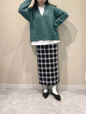 【2023秋冬ニット】今季はデザイン性に注目！今買い足すべき「最旬ニット」をチェック！