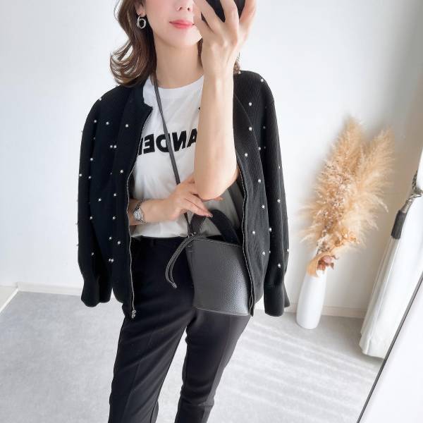 一枚でサマになる！買い逃したくない！【ビジュートップス】って？