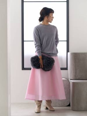 今季の【ベビーピンク】も可愛い♡ 今買い足したい「推しアイテム」は？