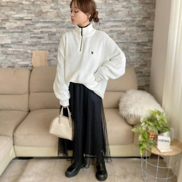 ＜1,639円はマジ破格＞「行くたびに探した」【しまむら】「丈感ばっちり」“優秀スカート”集