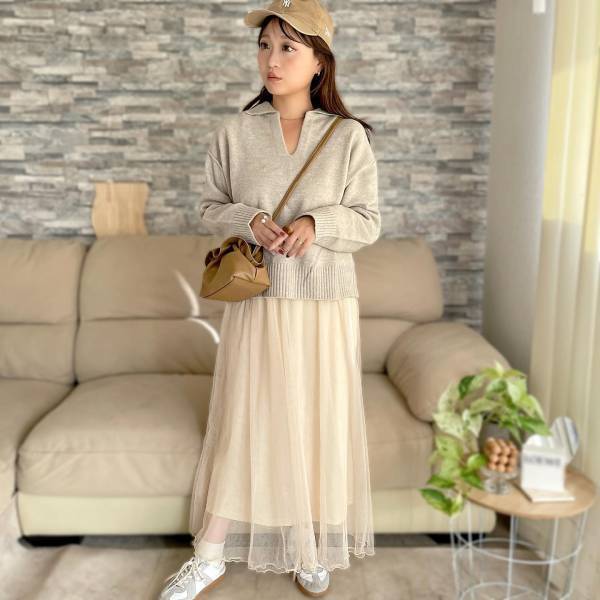 ＜1,639円はマジ破格＞「行くたびに探した」【しまむら】「丈感ばっちり」“優秀スカート”集