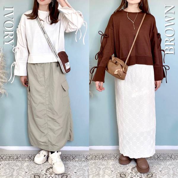 先行販売では「即売り切れ」の人気ぶり！！【しまむら】「可愛くてGET」不可避の”1639円トップス”