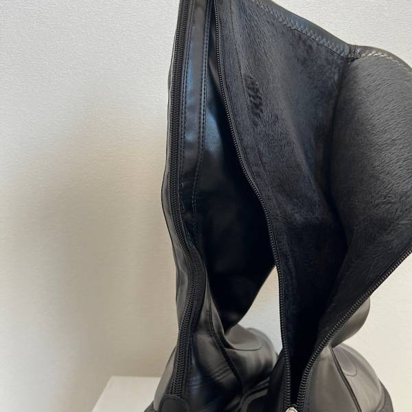 「見た目もお値段も可愛い」♡【SHEIN】の「大人コーデにおすすめ」”コスパロングブーツ”