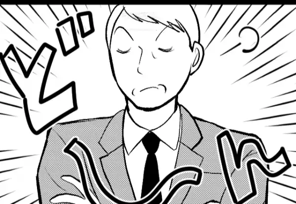 空席に腰を下ろすと…『ドン！』”体当たりで席を奪われた”！？⇒その後…”席横取りおじさん”が『平然と放った一言』に唖然…！