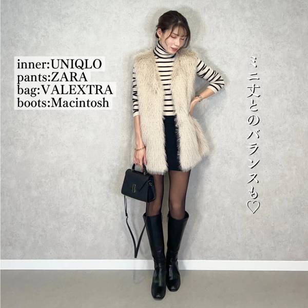 「毎年」買い足してる！「本当大好き」【ユニクロ】『ヘビロテ確実』“タートルニット”紹介