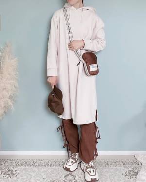 「体型カバー」すんごーい！！「優れた機能が満載」【しまむら】めちゃ可愛い“フード付きアイテム”2選