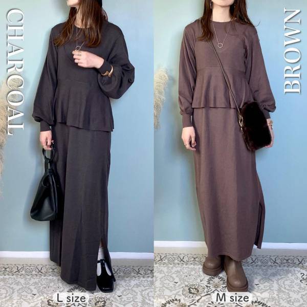 「これ可愛すぎ」て「今期イチオシ」です！！【しまむら】「バズりキャミの進化版」も！？”注目ワンピース”特集