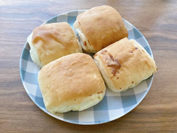 「チーズの香ばしさ」が「本格的」！！【セブンイレブン】”塩パンチーズ”は「朝ごはん」にもっ！