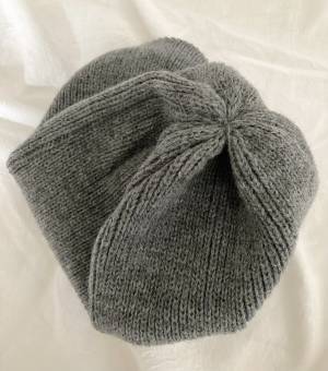 この冬「大活躍しそうな予感」する「旬」アイテム♡【しまむら】「高級感」ありすぎる”ビーニー”