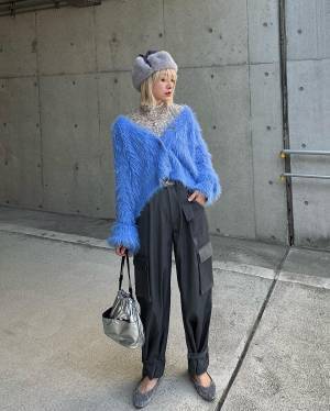 今季真似したい！【秋冬コーデ】重たく見えない！「レイヤードコーデ術」