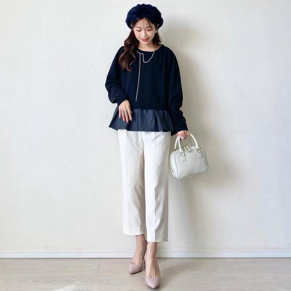 今季真似したい！【秋冬コーデ】重たく見えない！「レイヤードコーデ術」