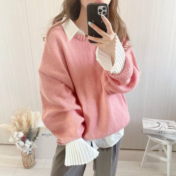 今季真似したい！【秋冬コーデ】重たく見えない！「レイヤードコーデ術」