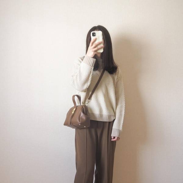 超「お値段以上！」マジ「可愛すぎた」！！【しまむら】“前後2wayカーデ”2選