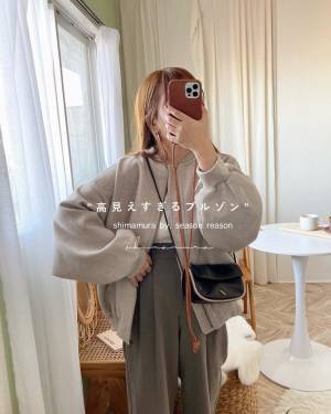 「これは可愛すぎた」から「もぅゲット」「最高の一着」【しまむら】「高見えすぎて」大正解だった”アウター”3選