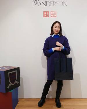 可愛さレベチだわ！！【ユニクロ】きれいめにもカジュアルにも◎「大人っぽワンピ」