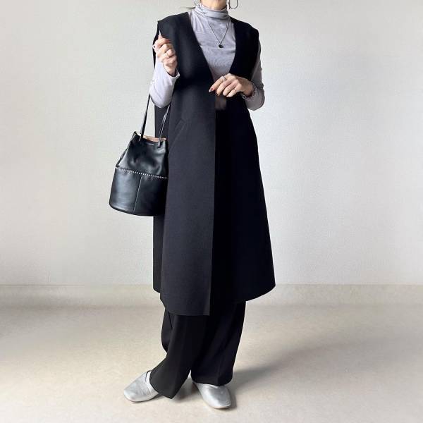 着回し力抜群♡【GU】イロチ買い待ったナシ！「最強タートル」って？