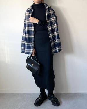 ヘビロテ確定！【ユニクロ】きれいめ感、爆上がり♡「高見えローファー」