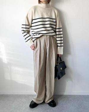 ヘビロテ確定！【ユニクロ】きれいめ感、爆上がり♡「高見えローファー」