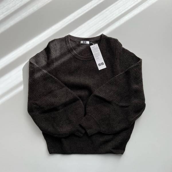 「発売日に買いました！！」【Uniqlo U】ユニ女もガチ購入♡「23AWアイテム」