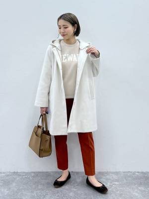 こりゃ最強じゃん♡♡【グローバルワーク】軽・ラク・種類豊富な「大人気コート」って？