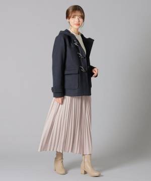 ちょっ、これ【ハニーズ】で買えるの！？可愛くておしゃれ♡「ダッフルコート」