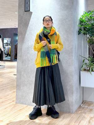 今年も【ストール】が大活躍の予感ッ！ 完売前に欲しい「激かわストール」