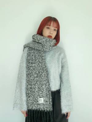 今年も【ストール】が大活躍の予感ッ！ 完売前に欲しい「激かわストール」