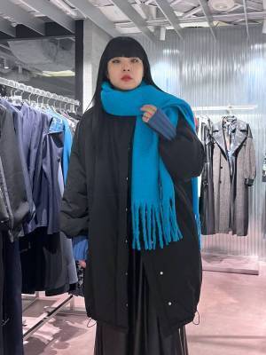 今年も【ストール】が大活躍の予感ッ！ 完売前に欲しい「激かわストール」