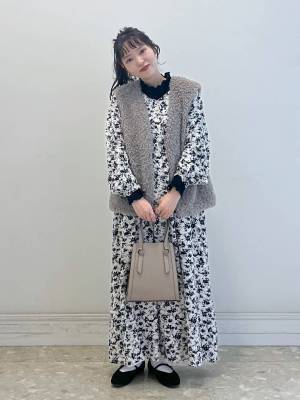 1枚あれば、間違いない！【グローバルワーク】ガンガン着回せちゃう「上品ワンピ」って？