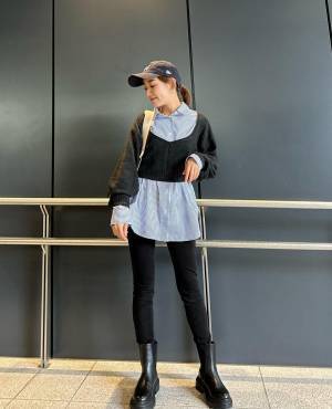 何枚あっても困らんッ！【ユニクロ】大活躍間違いなしの「ニットアイテム」はコレだ！