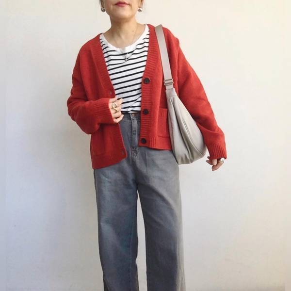 何枚あっても困らんッ！【ユニクロ】大活躍間違いなしの「ニットアイテム」はコレだ！