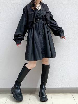 今年は“ミニ”がアツい♡【ミニワンピース】一目惚れする可愛さ♡「主役級ワンピ」