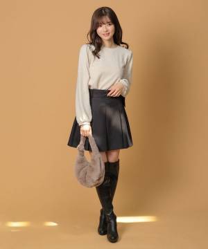 反則級のかわいさ♡【ハニーズ】季節感たっぷり！ ヘビロテ確実な「冬バッグ」