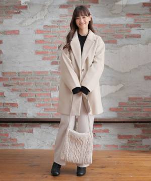 反則級のかわいさ♡【ハニーズ】季節感たっぷり！ ヘビロテ確実な「冬バッグ」