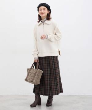 反則級のかわいさ♡【ハニーズ】季節感たっぷり！ ヘビロテ確実な「冬バッグ」