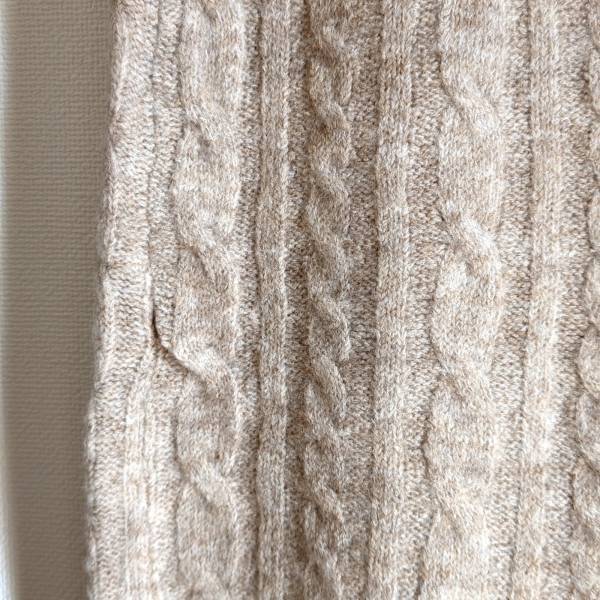 これなら「足元」寒くないっ！！【しまむら】『冬』に穿きたい”ニットスカート”が「頼りになる」♡