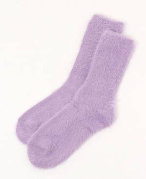 足元も冬仕様に♡ 買い集めたい！【最旬ソックス】って？