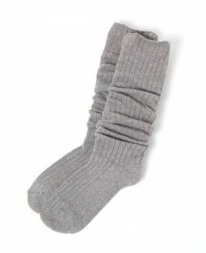 足元も冬仕様に♡ 買い集めたい！【最旬ソックス】って？