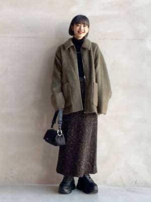 【タートルトップス】一枚あれば大活躍♡「着回しコーデ術」